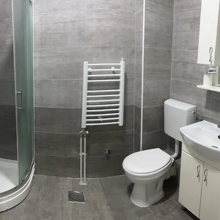 Altina Gottfried Apartament Belgrad