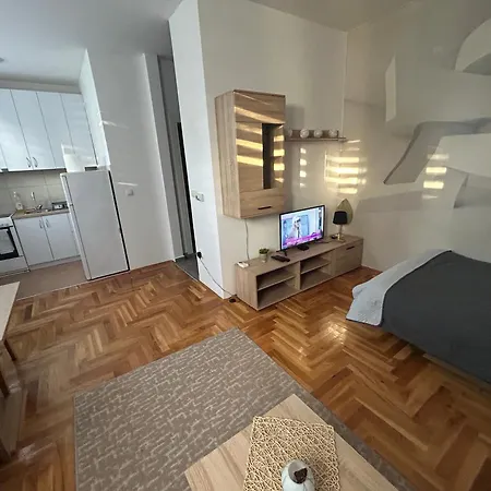 Altina Gottfried Apartament Belgrad