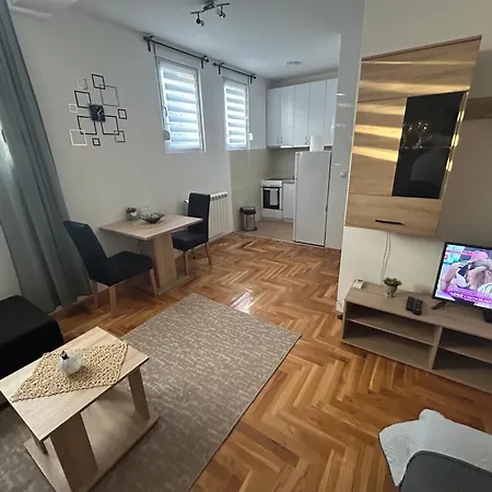 Apartment Altina Gottfried Belgrade