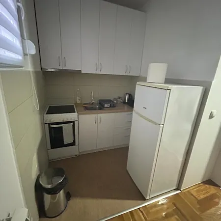 Altina Gottfried Apartament Belgrad