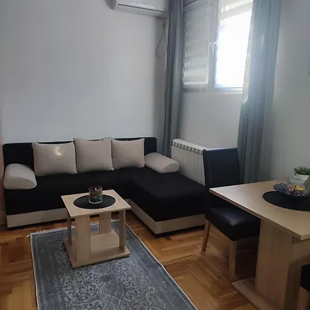 アパート Altina Gottfried ベオグラード