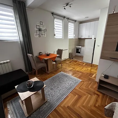 Altina Gottfried アパート ベオグラード